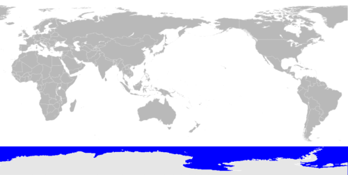 世界の海の大きさ 広さランキングベスト30 英語名称も紹介 英語学習徹底攻略